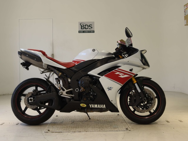 Yamaha YZF-R1 2008