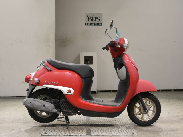 Honda GIORNO 2016