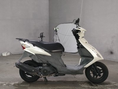 Suzuki ADDRESS V125