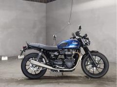 Triumph STREET TWIN 2021