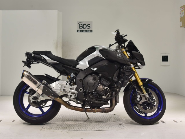 Yamaha MT-10SP 2017