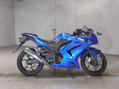 Kawasaki NINJA250R 2008