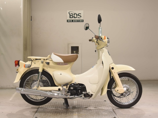 Honda LITTLECUB-E 2008