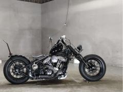 Kawasaki VULCAN400 CUSTOM 1995