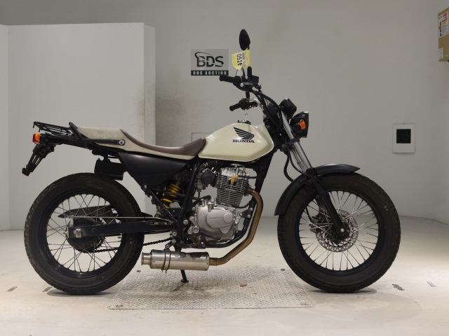 Honda FTR223 2008