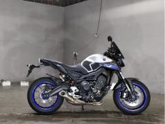 Yamaha MT-09 2016