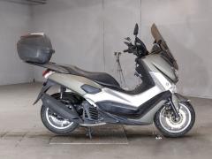 Yamaha N-MAX125 2016