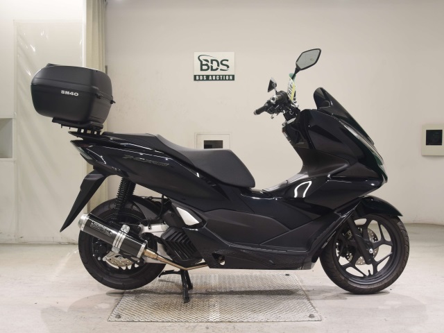 Honda PCX160 2024