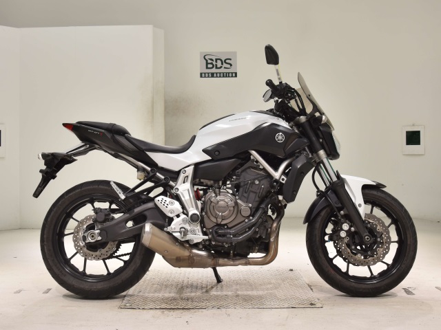 Yamaha MT-07 2014