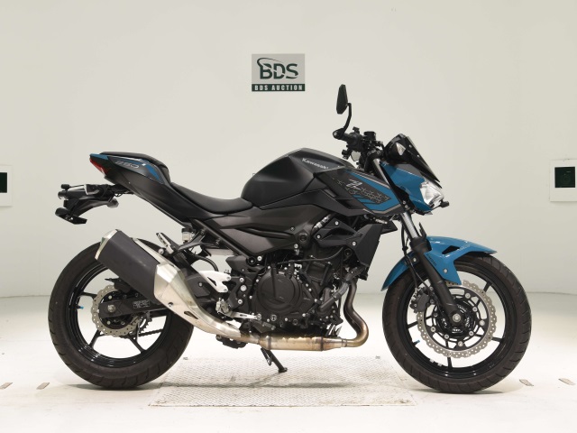 Kawasaki Z250 2021