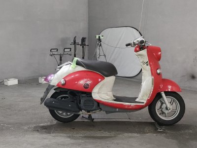 Yamaha VINO50 2011