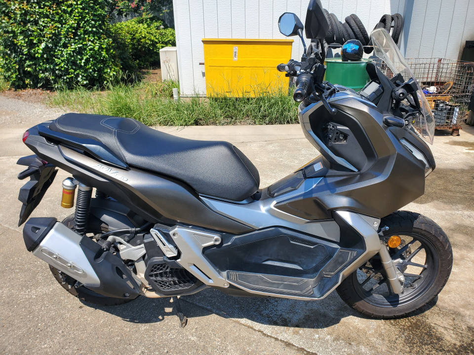 Honda ADV 150 2020