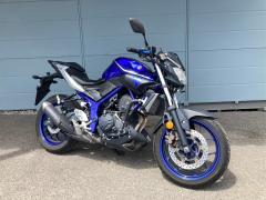 Yamaha MT-25 2017