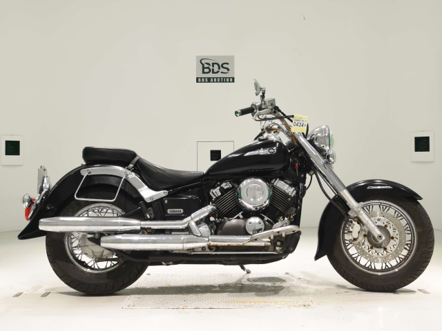 Yamaha DRAGSTAR XVS400 CLASSIC 2009