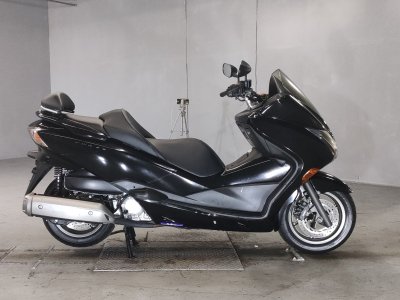 Honda FORZA Z 2010