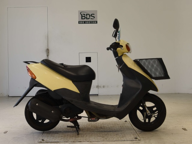 Suzuki LETS2