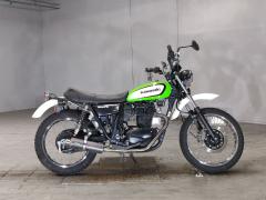 Kawasaki 250TR 2007