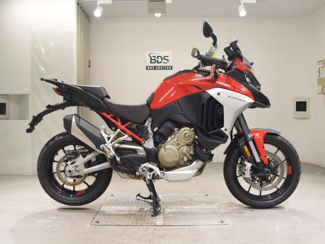 Ducati MULTISTRADA V4S 2023