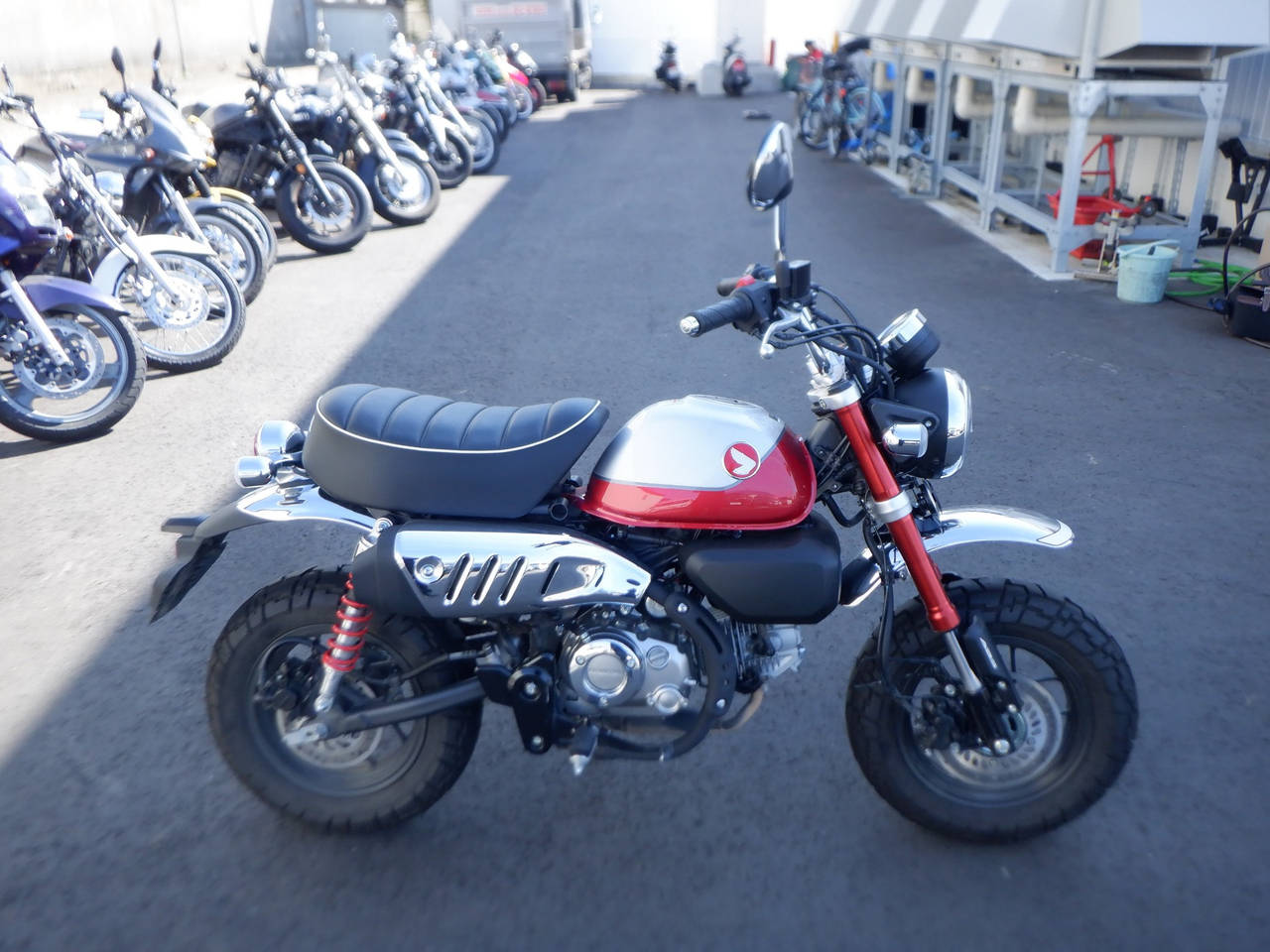 Honda MONKEY125 2022
