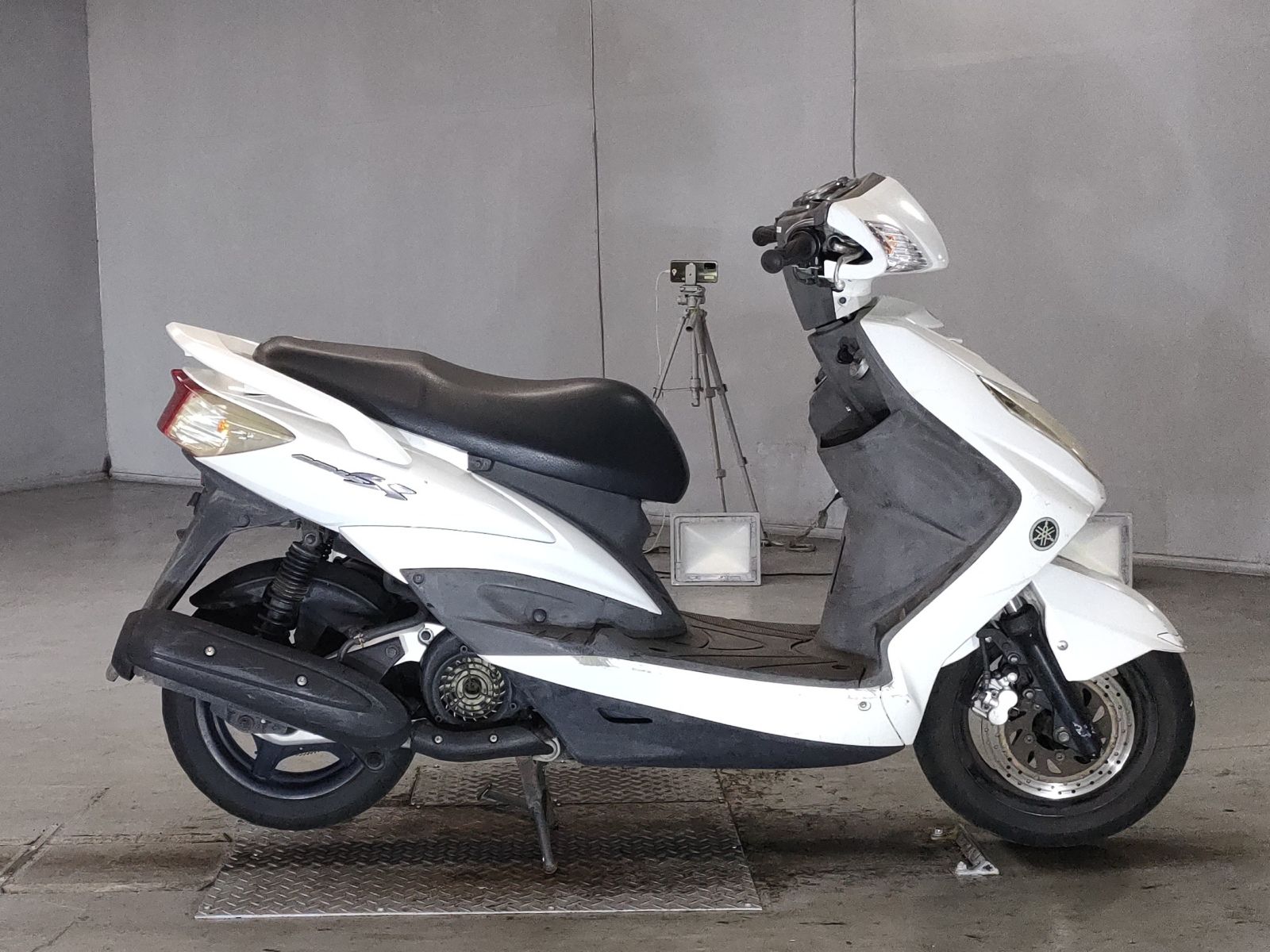 Yamaha CYGNUS125X 2011