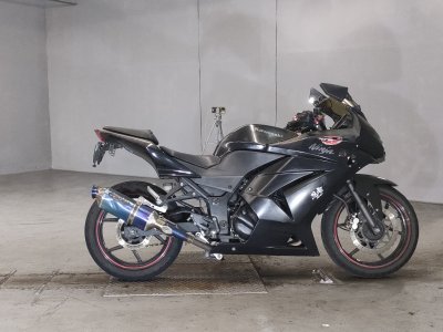 Kawasaki NINJA250R 2012