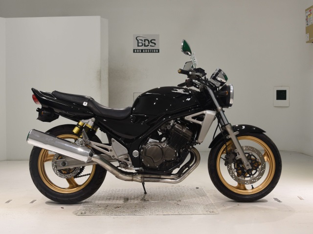 Kawasaki BALIUS ZR250 1998