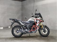 Honda CB200XA 2021