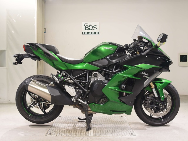 Kawasaki NINJA H2 SX 2018
