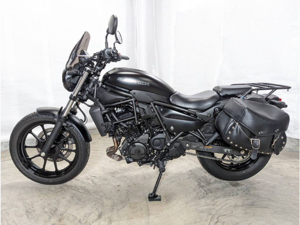 Kawasaki ELIMINATOR 400 2023