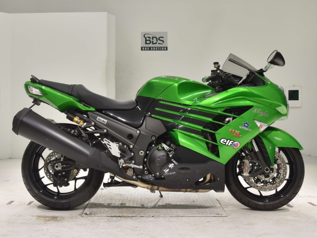 Kawasaki NINJA ZX-14RA 2017