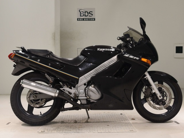 Kawasaki ZZ-R250 2004