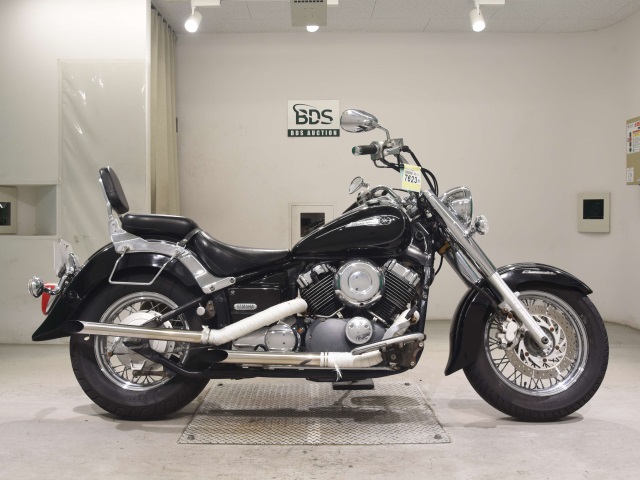 Yamaha DRAGSTAR XVS400 CLASSIC 2006