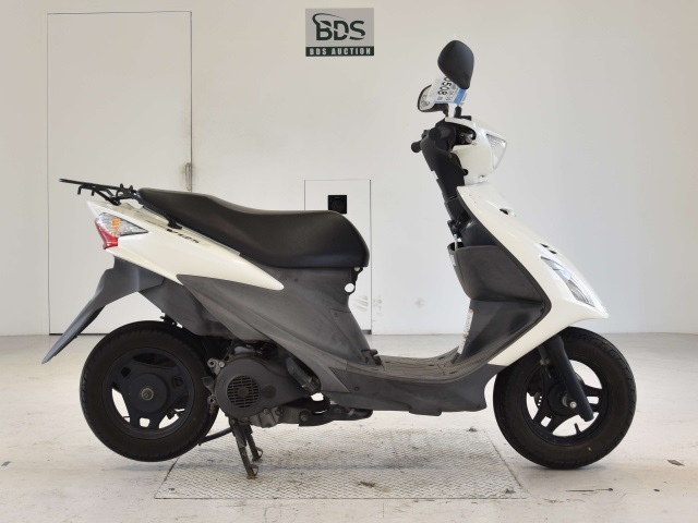 Suzuki ADDRESS V125