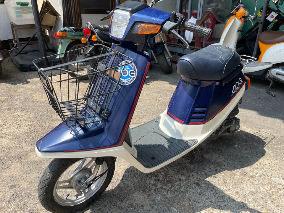 Yamaha JOG 115