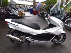Honda PCX125 2017