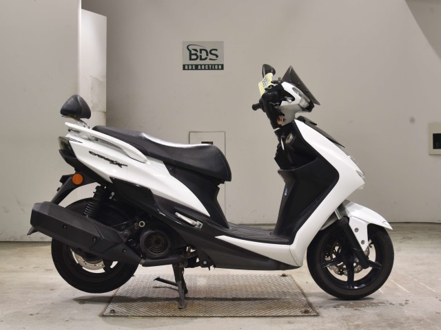 Yamaha CYGNUS125XSR 2017