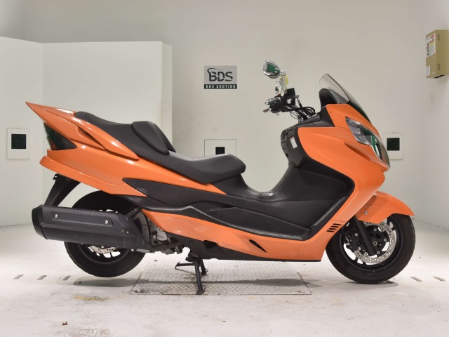 Suzuki SKYWAVE 400S 2007