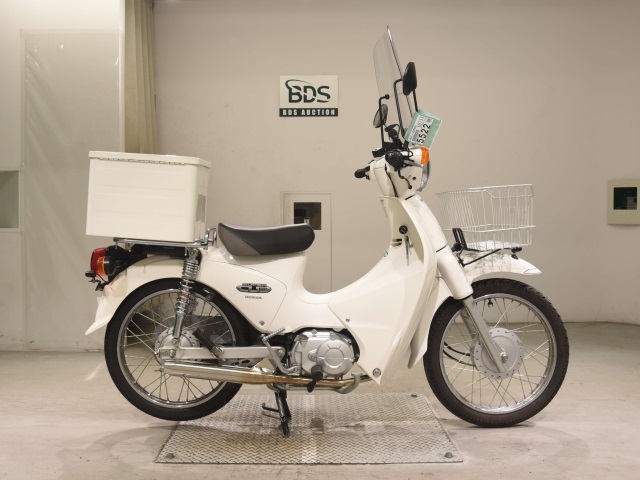 Honda SUPER CUB110 2009