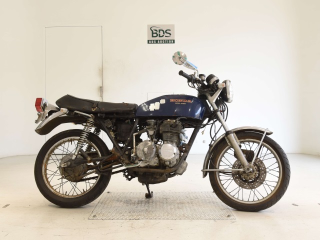 Honda CB400F 1992