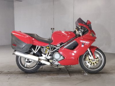 Ducati ST2 2002