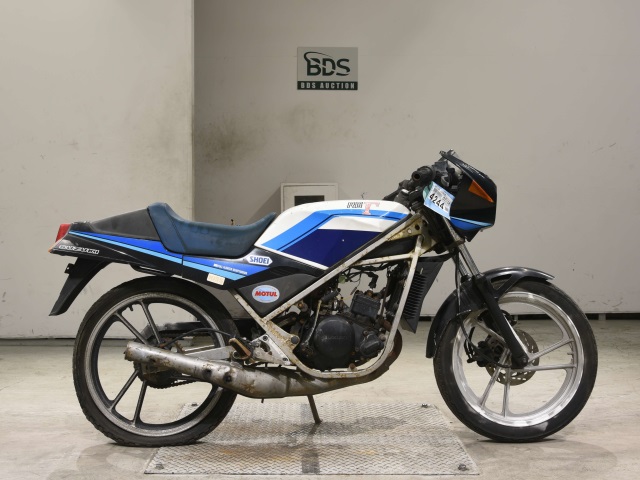 Suzuki RG50 GAMMA