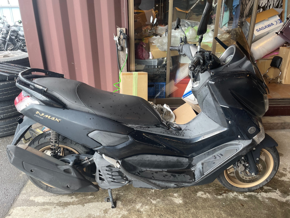Yamaha N-MAX155 2018