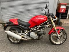 Ducati MONSTER 400 1995