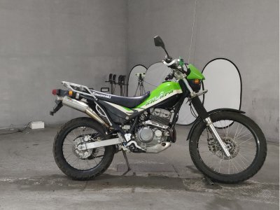 Kawasaki SUPER SHERPA 2007