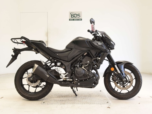 Yamaha MT-25 2022