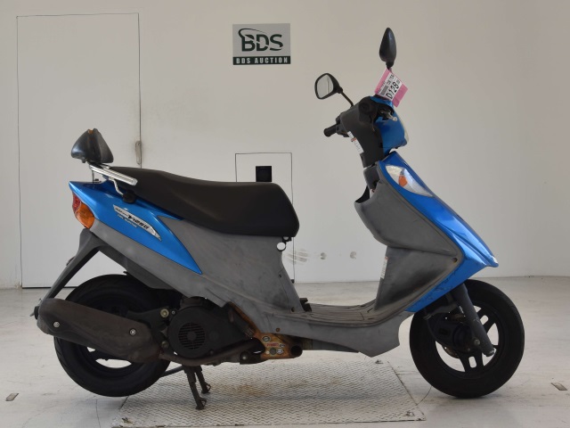 Suzuki ADDRESS V125