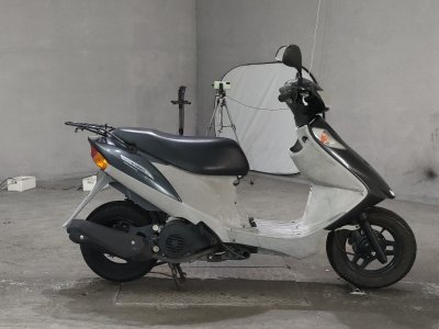 Suzuki ADDRESS V125
