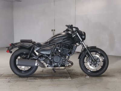 Kawasaki ELIMINATOR 400 2024