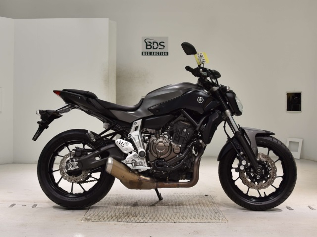 Yamaha MT-07A 2016