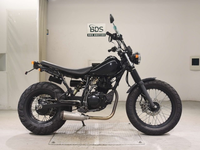 Yamaha TW225 2005